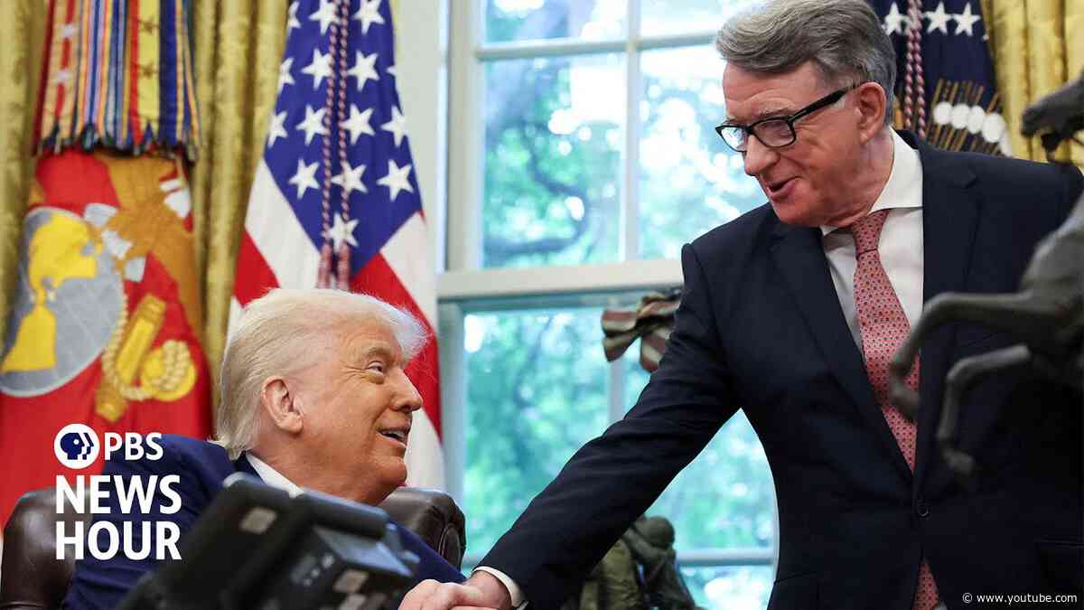 The impact Trump's tariffs are already having on global supply chains and U.S. businesses