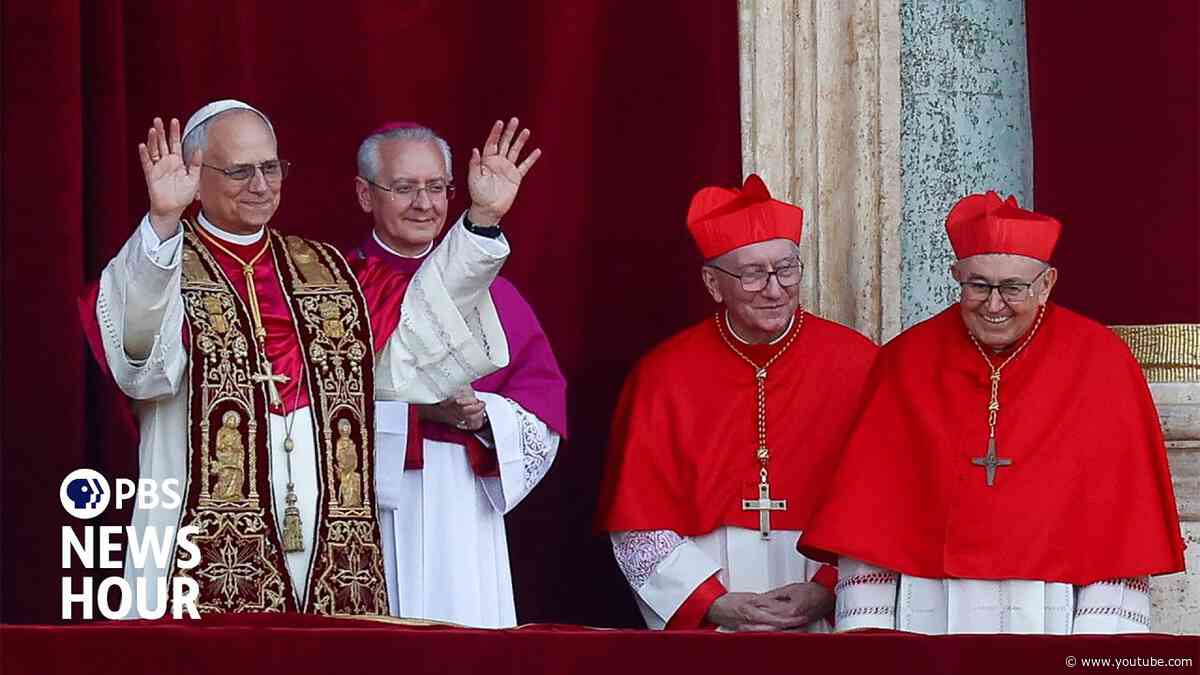 What Pope Leo XIV's election means for the future of the church and Catholics worldwide