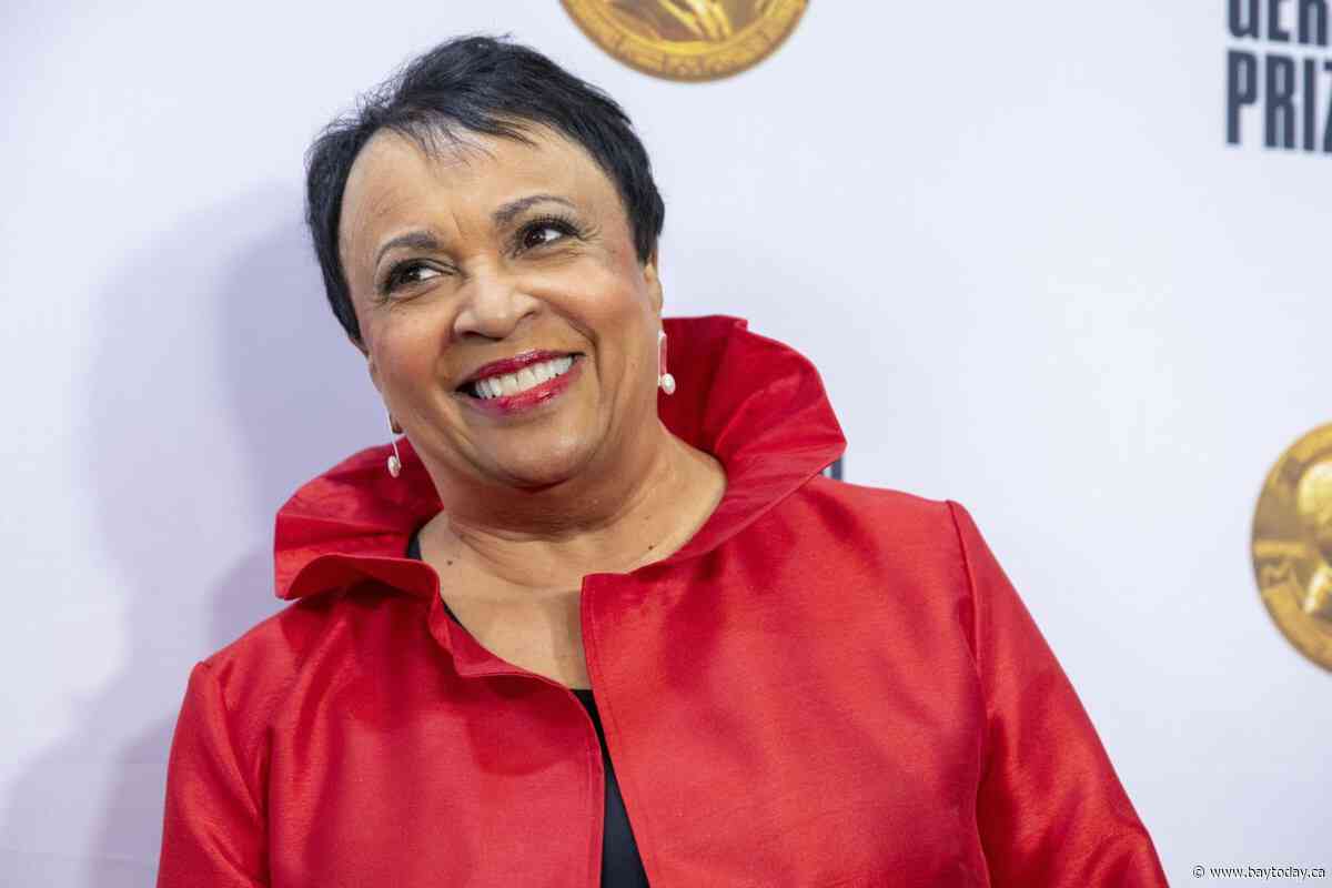 President Trump fires Librarian of Congress Carla Hayden