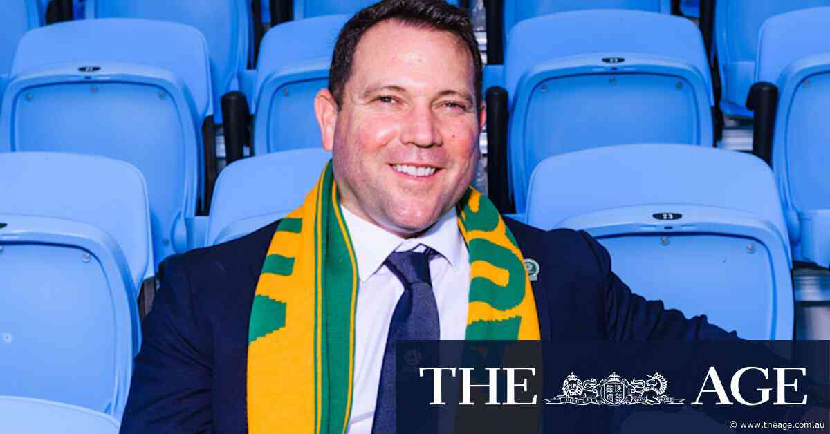 Football Australia to post $8.5 million loss, write off A-Leagues debts as Johnson exits as CEO