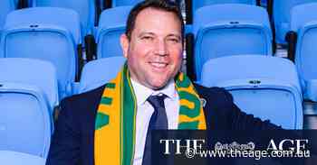 Football Australia to post $8.5 million loss, write off A-Leagues debts as Johnson exits as CEO