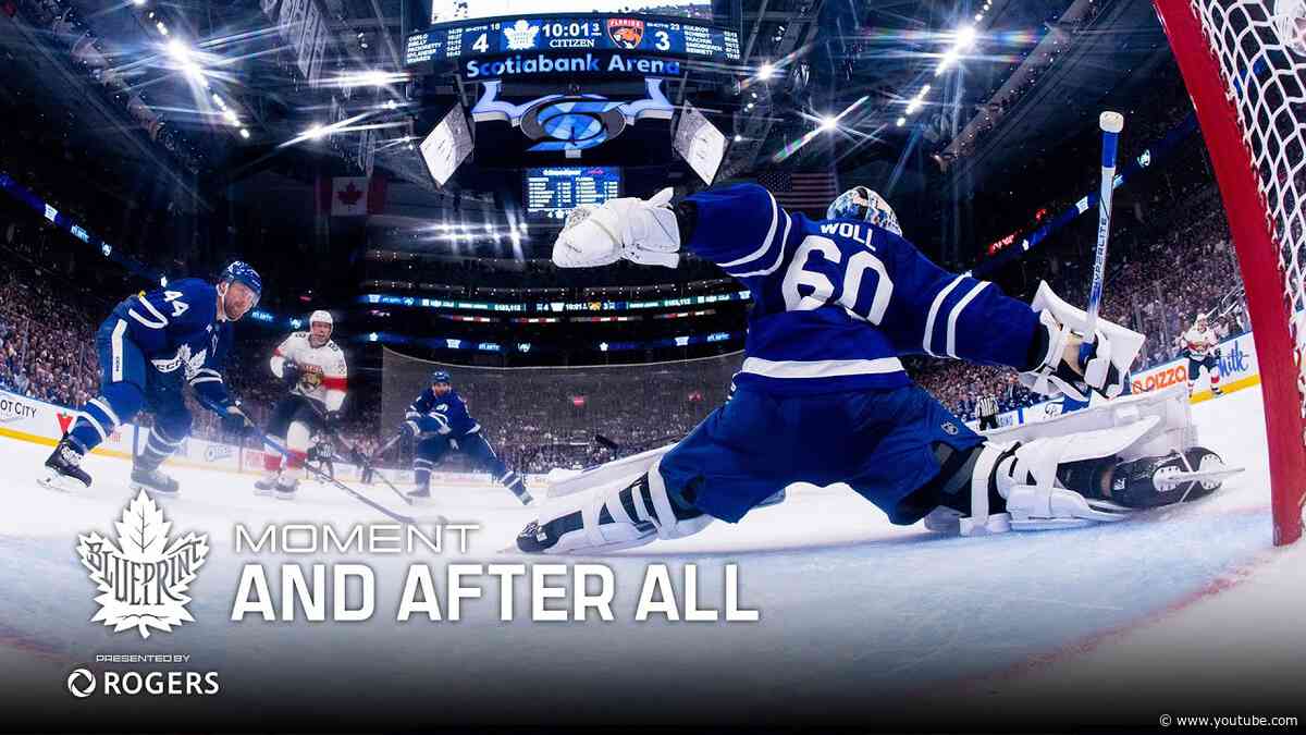 And After All | The Leaf: Blueprint Moment
