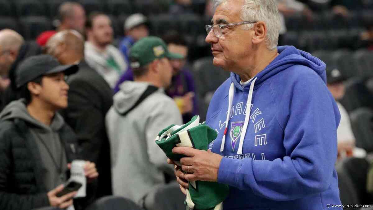 Ex-Bucks owner Marc Lasry subject of sexual misconduct suit