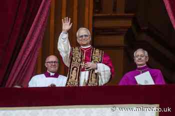 Pope Leo XIV makes moving tribute to his predecessor Pope Francis in first speech