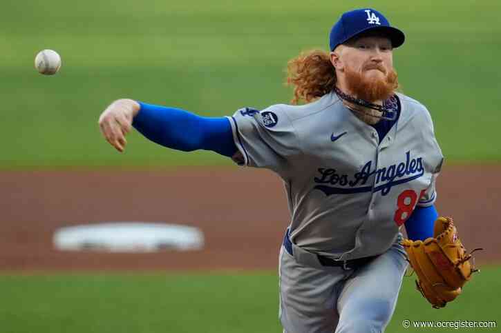 Dodgers seek more efficiency, longer outings from starting pitchers