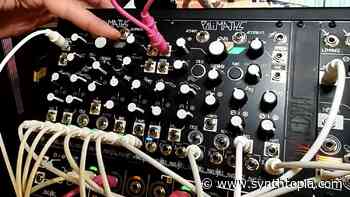 Make Noise Polimaths First Look
