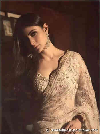 Mouni Roy's best saree looks: An ode to effortless grace