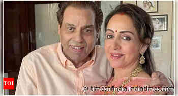 When Dharmendra booked 100 rooms for Hema ahead of Esha's birth