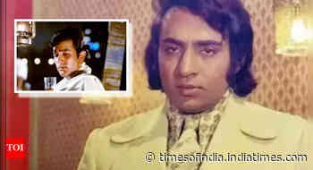 When Ranjeet REVEALED truth behind Bollywood's parties