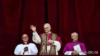 Manitobans react with surprise, pride as 1st American named Pope