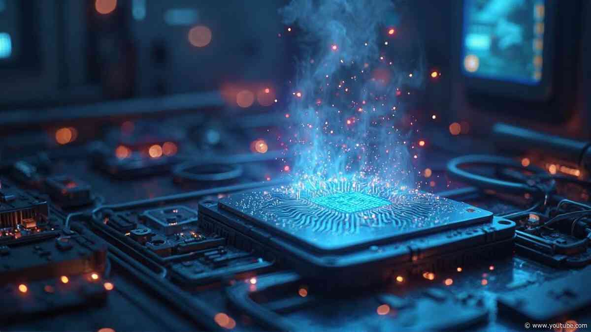 The Dangers of Quantum Computing | Josh Peck