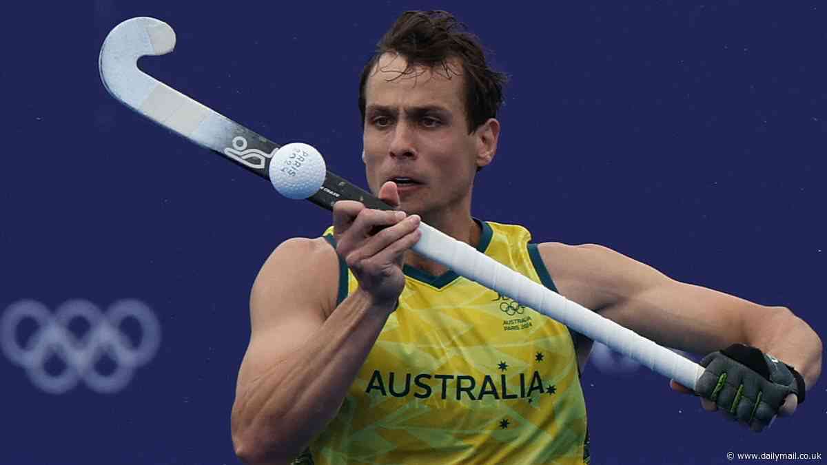Olympian banned after being busted trying to buy drugs in Paris to make shock return for Kookaburras