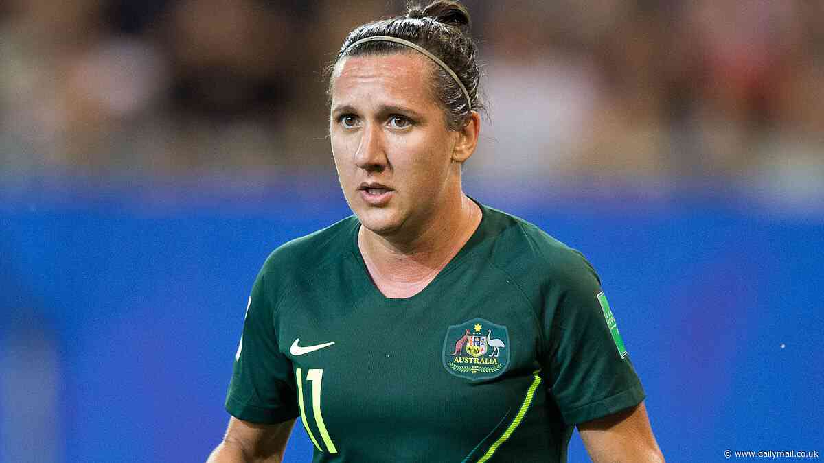 Former Matildas star Lisa De Vanna UNLOADS on departing Football Australia boss James Johnson following abuse and bullying claims