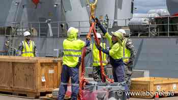 US expected to ship 'radioactive' materials to Australian ports in arms expansion