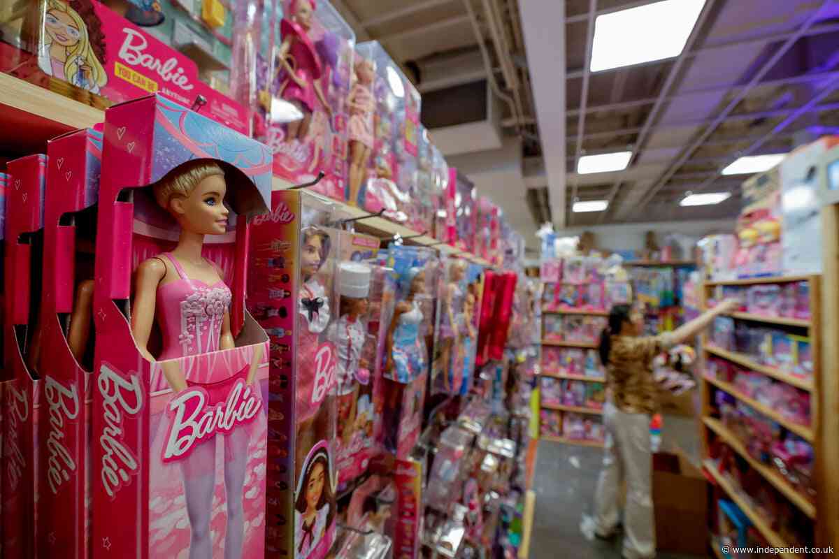 Trump threatens Mattel with 100% tariffs as doll fallout escalates: ‘He won’t sell one toy in the US’