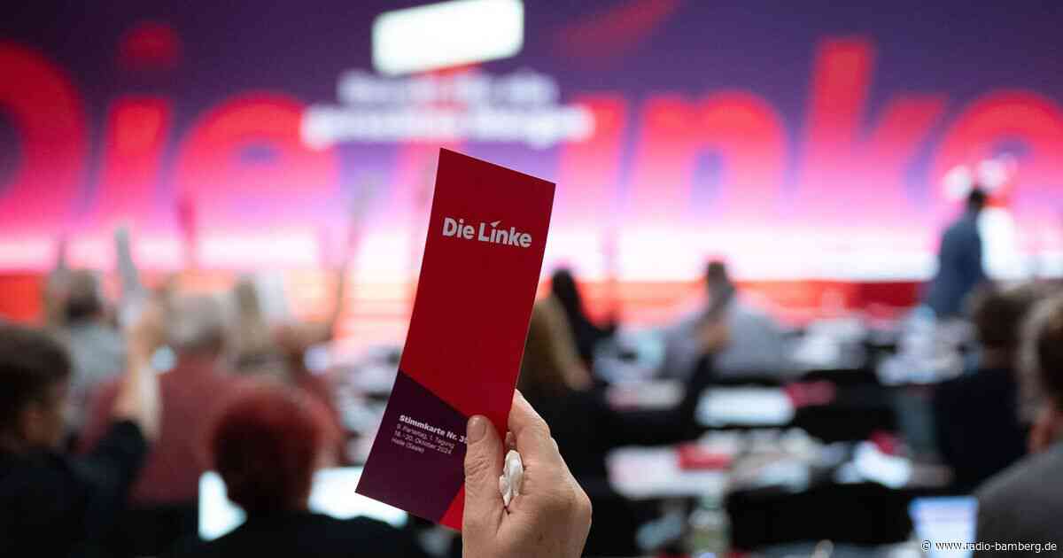 Wie weiter, Linke? Parteitag berät in Chemnitz