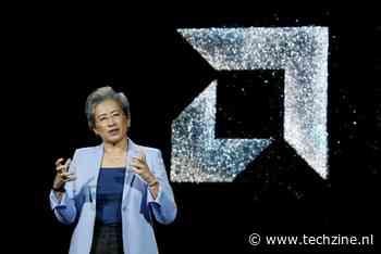 AMD verhoogt investeringen voor verdere groei