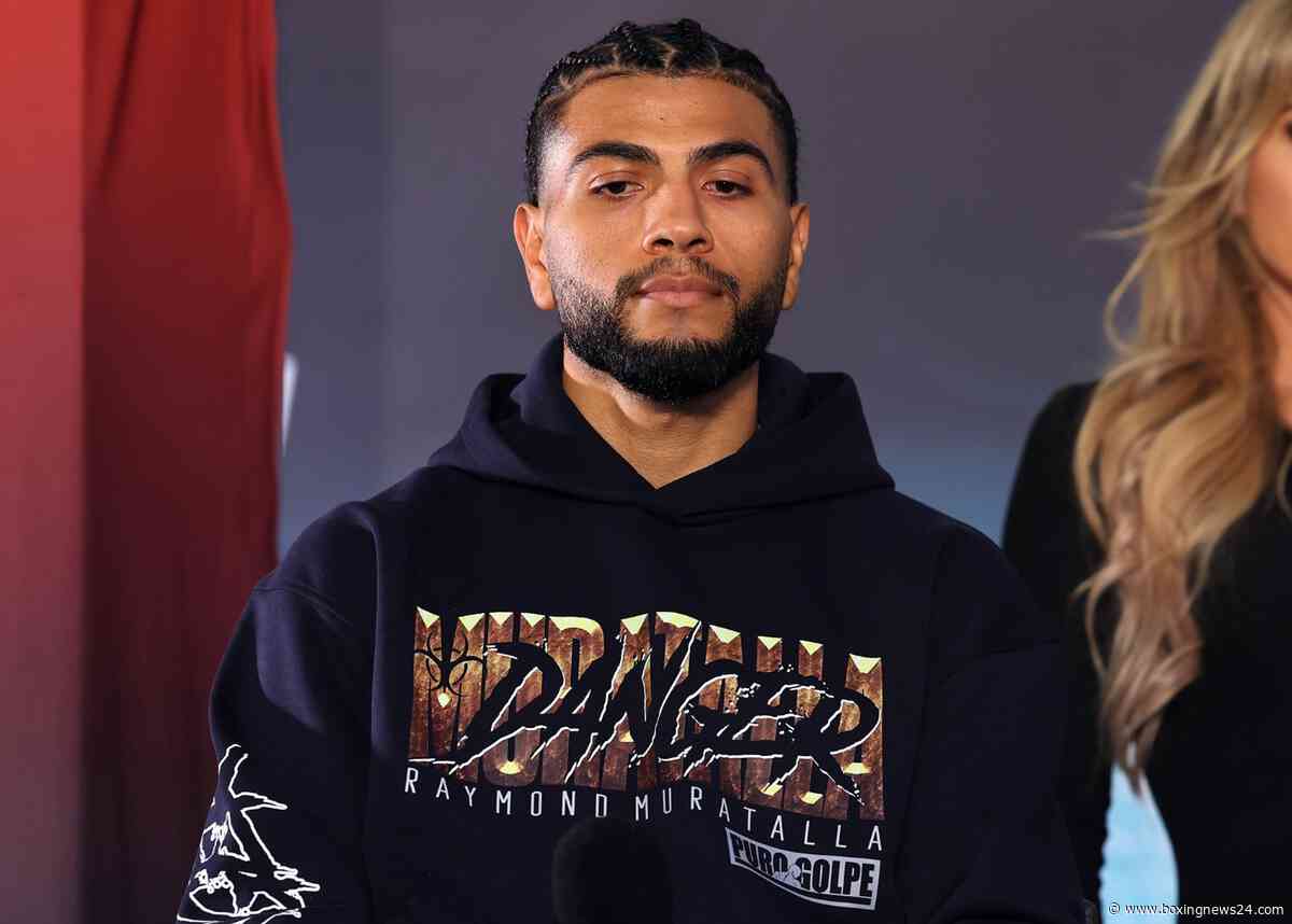 Raymond Muratalla’s Championship Dreams: Victory Over Zaur Abdullaev This Saturday Could Lead to Coveted Lomachenko Matchup