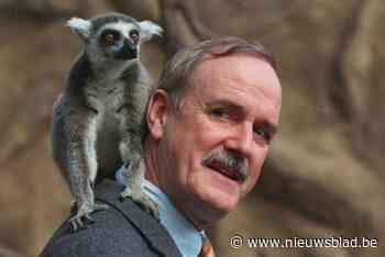 John Cleese: “Woke-mensen hebben geen enkel gevoel voor humor”