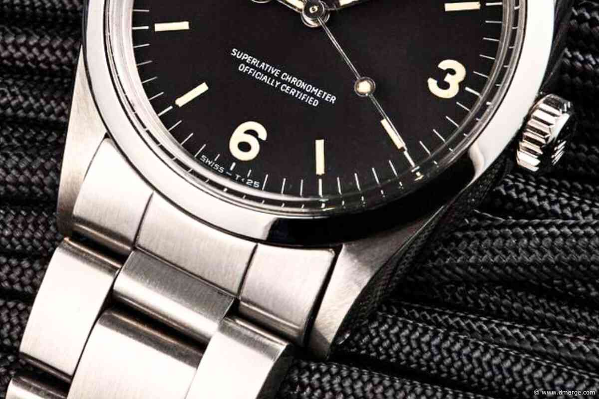 Watch Collectors Call It ‘The Last Real Rolex’ But You Wouldn’t Pick It Over A GMT-Master