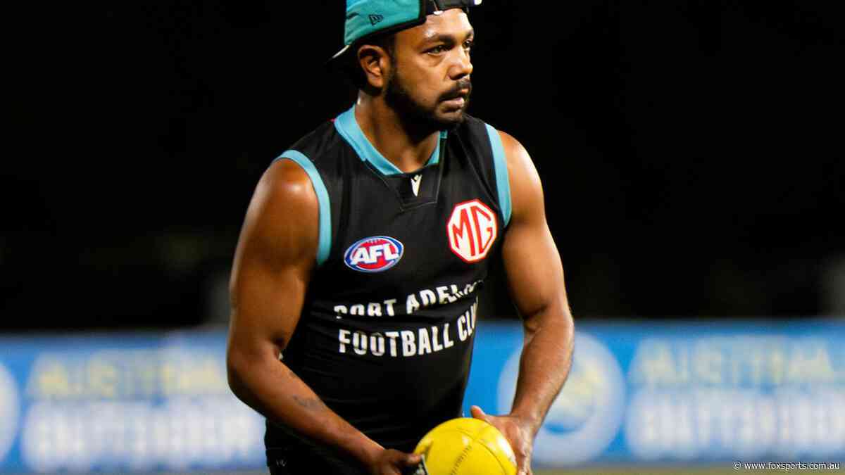 ‘Doubt anyone would go there’: Sledge ‘warning’ after Rioli ban but Ken calls out murky issue