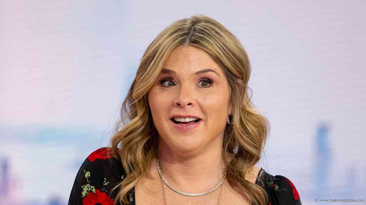 Jenna Bush Hager reveals unexpected 'addiction' in candid post