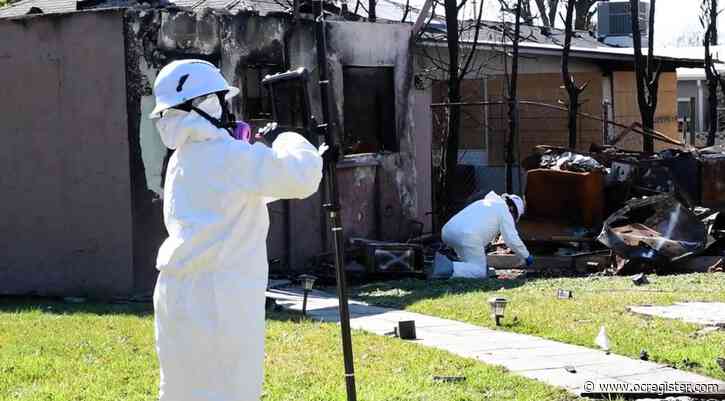 Lead, other toxins present on destroyed parcels after Eaton, Palisades wildfire debris, soil removal