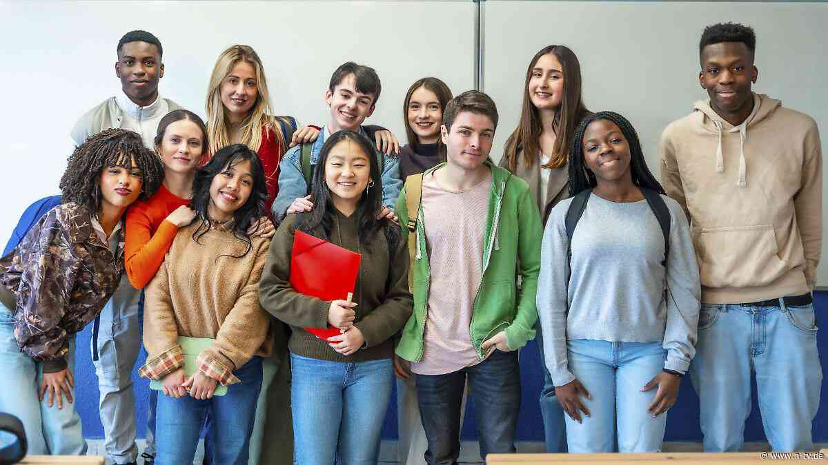 Studie beschreibt Paradoxon: Jugend glaubt in Ländern mit hoher Ungleichheit eher an Aufstieg