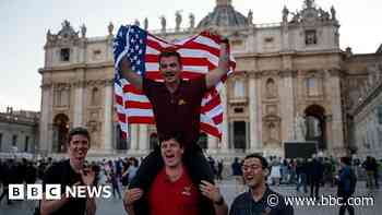 Trump calls election of first American pope a 'great honour'