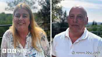 Trauma and survivors’ guilt: First interview with two injured in Nottingham attacks