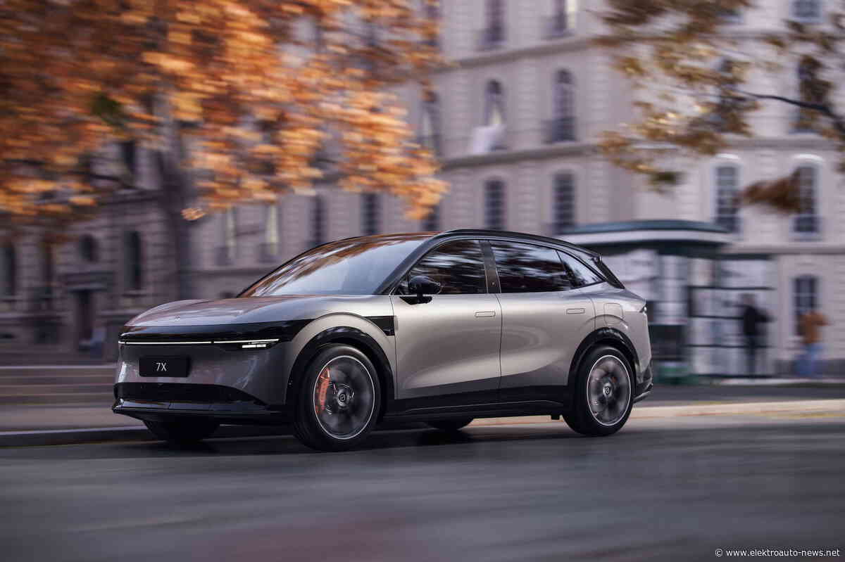 Geely will Zeekr wieder von der Börse nehmen