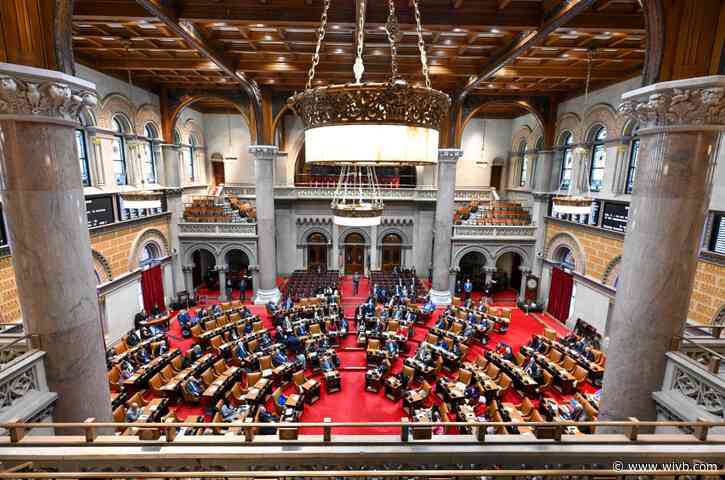 Lawmakers pass 2025-2026 New York State budget