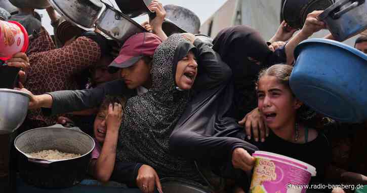 Neues System für Verteilung von Hilfsgütern in Gaza geplant