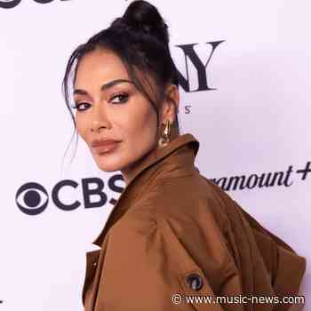 Nicole Scherzinger 'very grateful' for Tony Awards nomination
