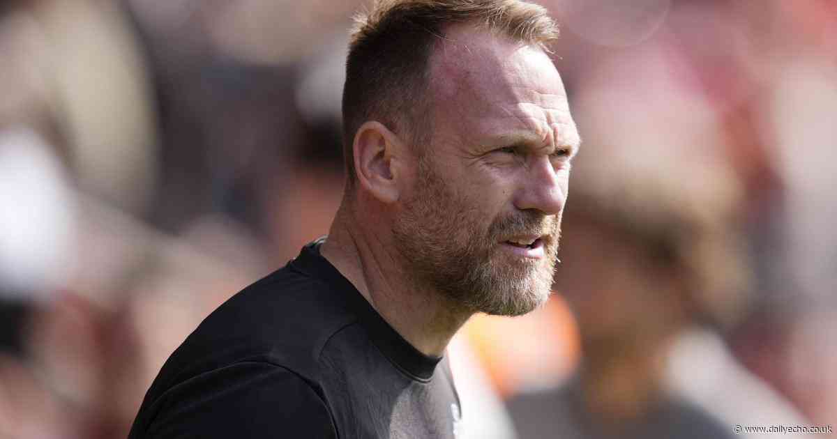 Rusk: 'We want to finish the season on a high and with as much dignity as possible'