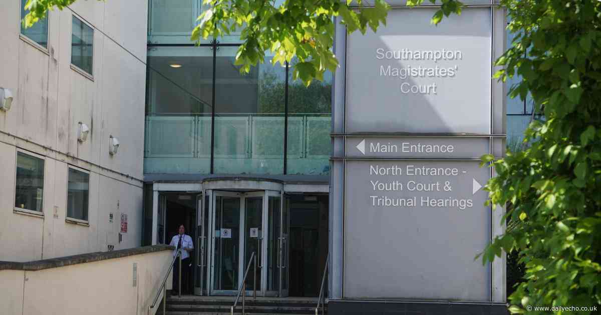 In the Dock: Man who exposed himself appears in court