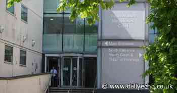 In the Dock: Man who exposed himself appears in court