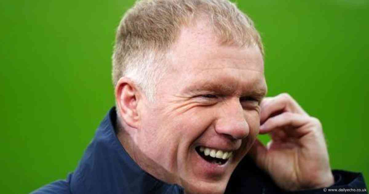 'I was thinking seven' - Scholes predicts Saints thrashing by Manchester City