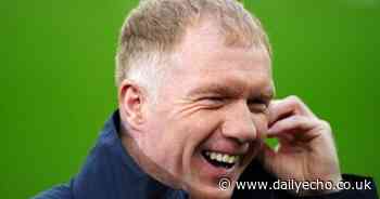 'I was thinking seven' - Scholes predicts Saints thrashing by Manchester City