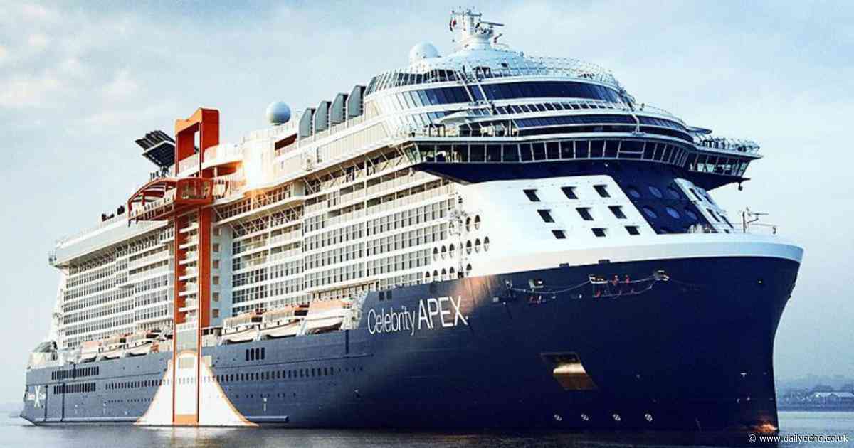 Drivers warned with 10 cruise ships due in Southampton this weekend