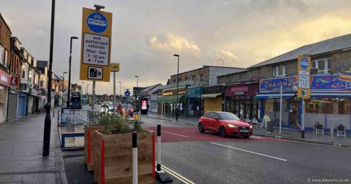 More than 150 sign petition in support of Portswood bus gate trial