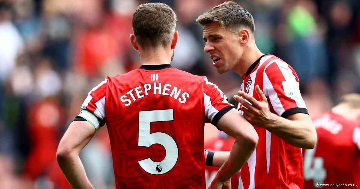 Bednarek believes Saints can 'bring a lot of joy' to fans in the Championship