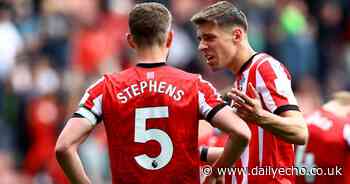 Bednarek believes Saints can 'bring a lot of joy' to fans in the Championship