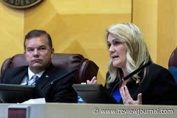 Henderson councilwoman announces re-election bid