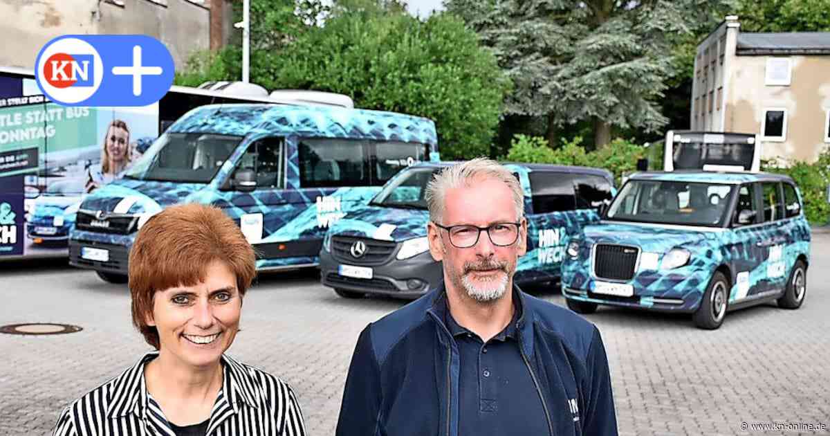 Shuttleservice "Hin & Wech" Neumünster: Wer nicht fährt, muss trotzdem zahlen