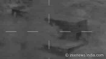 Indian Army Confirms Drone Attack By Pakistan; Shares Video Of Destroying Pakistan Army Post