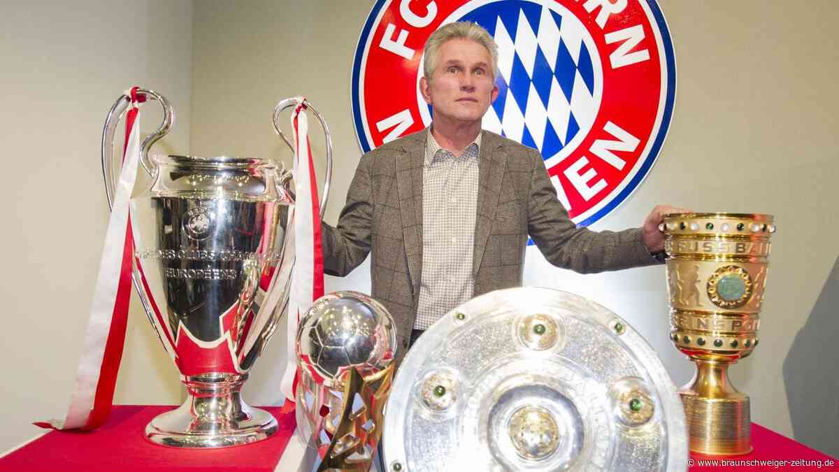 Jupp Heynckes wird 80: Torjäger, Welttrainer, Gentleman