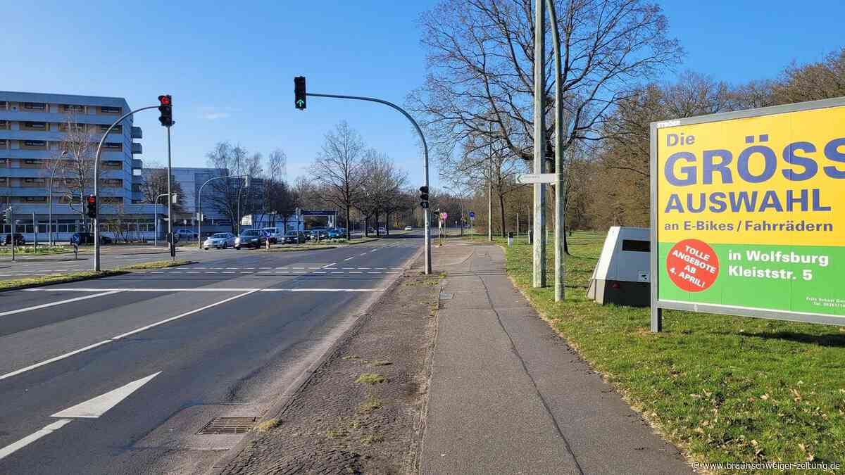 Bürger sauer: Ist diese Blitzer-Stelle in Wolfsburg Abzocke?