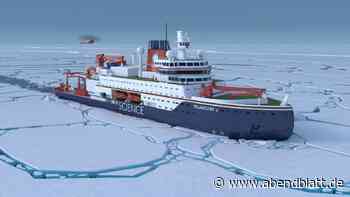 „Polarstern II“: Hamburger Reederei plant Durchbruch ins ewige Eis