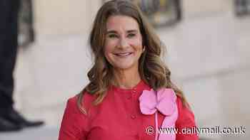 Melinda Gates reveals shocking detail about ex-husband Bill's decision to give away their foundation's entire $200 billion fortune by 2045